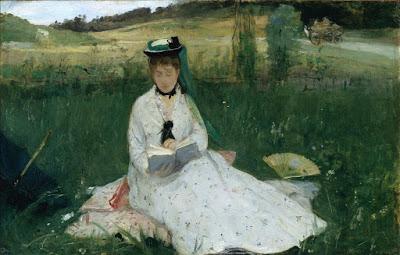 Berthe Morisot, una retrospettiva al Museo d'Orsay Berthe Morisot, una retrospettiva al Museo d'Orsay