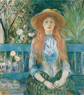 Berthe Morisot, una retrospettiva al Museo d'Orsay Berthe Morisot, una retrospettiva al Museo d'Orsay
