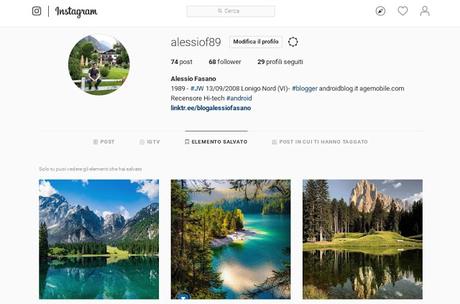 Come eliminare il proprio account di Instagram Come eliminare il proprio account di Instagram
