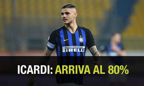 Mauro Icardi Mauro Icardi