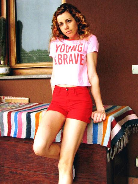 OOTD: How to Wear Your Shorts at Best This Summer OOTD: How to Wear Your Shorts at Best This Summer