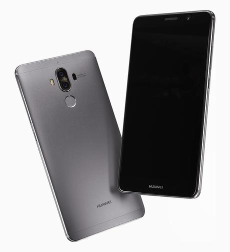 Huawei Mate 9 tre anni dopo: con Android 9 Pie e firmware aggiornato Huawei Mate 9 tre anni dopo: con Android 9 Pie e firmware aggiornato