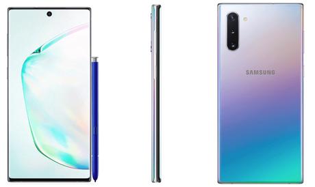 Samsung Galaxy Note 10: immagini e… un nuovo modello Samsung Galaxy Note 10: immagini e… un nuovo modello