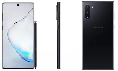 Samsung Galaxy Note 10: immagini e… un nuovo modello Samsung Galaxy Note 10: immagini e… un nuovo modello