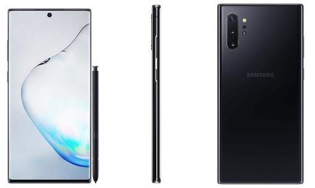 Galaxy Note 10: ecco le prime immagini “ufficiali” Galaxy Note 10: ecco le prime immagini “ufficiali”
