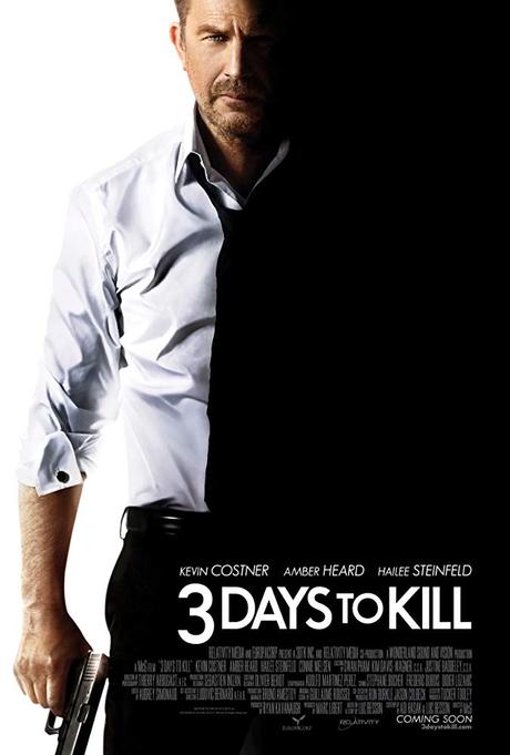 3 Days To Kill 3 Days To Kill
