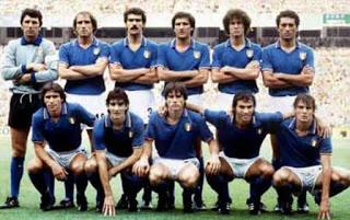 Il mio 11 luglio 1982 Il mio 11 luglio 1982