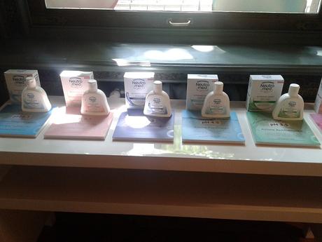 Neutromed, intimo senza trucco Neutromed, intimo senza trucco