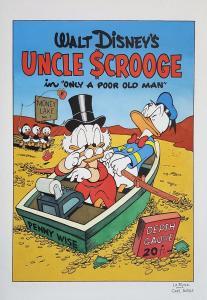 Siderno (RC), “7 libri per sette sere”: “Zio Paperone da Carl Barks a Don Rosa” Siderno (RC), “7 libri per sette sere”: “Zio Paperone da Carl Barks a Don Rosa”