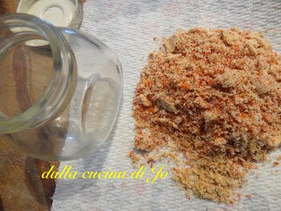 Sale al pomodoro Sale al pomodoro