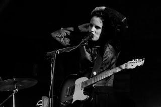 Anna Calvi. Social Park, 3 luglio 2019 Anna Calvi. Social Park, 3 luglio 2019