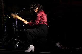 Anna Calvi. Social Park, 3 luglio 2019 Anna Calvi. Social Park, 3 luglio 2019