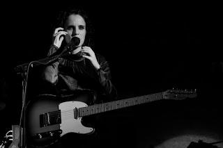 Anna Calvi. Social Park, 3 luglio 2019 Anna Calvi. Social Park, 3 luglio 2019