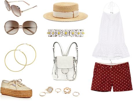 LOOKS: How to Look Chic in Shorts LOOKS: How to Look Chic in Shorts