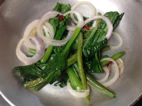 Quanti modi di fare e rifare: Rotolo di maiale con verdure saltate Quanti modi di fare e rifare: Rotolo di maiale con verdure saltate