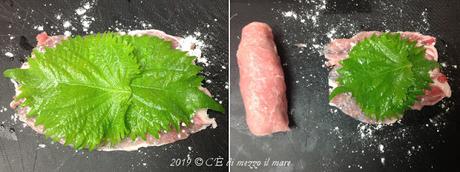 Quanti modi di fare e rifare: Rotolo di maiale con verdure saltate Quanti modi di fare e rifare: Rotolo di maiale con verdure saltate
