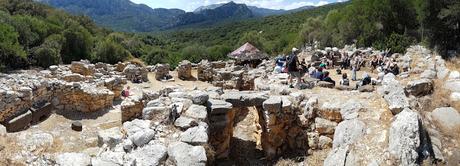 Archeologia. Oliena, Sardegna. Un edificio sacro per i rituali di 3000 anni fa. Archeologia. Oliena, Sardegna. Un edificio sacro per i rituali di 3000 anni fa.