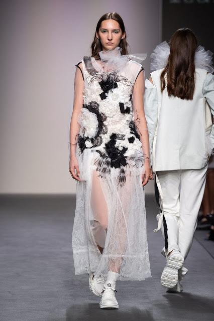AltaRoma Luglio 2019. Roma Fashion Week. Dettagli Couture. AltaRoma Luglio 2019. Roma Fashion Week. Dettagli Couture.