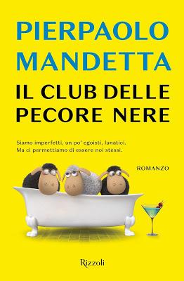 Recensione: Il club delle pecore nere di Pierpaolo Mandetta Recensione: Il club delle pecore nere di Pierpaolo Mandetta