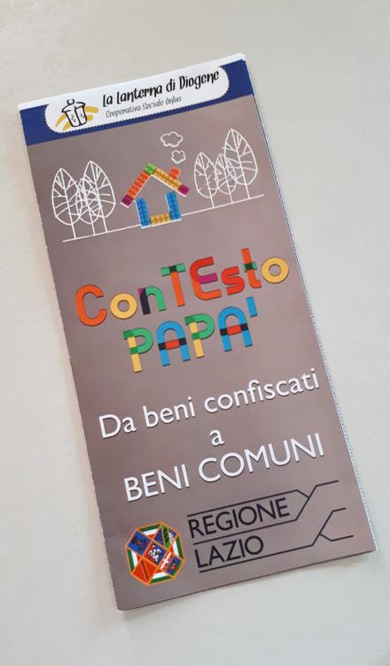 Da bene confiscato ad alloggio per padri separati in difficoltà – Viaggio tra i beni confiscati #5 Da bene confiscato ad alloggio per padri separati in difficoltà – Viaggio tra i beni confiscati #5