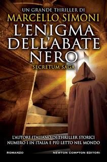 L'enigma dell'abate nero di Marcello Simoni L'enigma dell'abate nero di Marcello Simoni