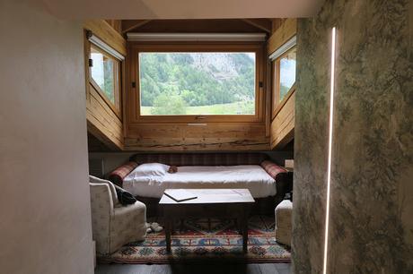 Auberge de la Maison / Dove soggiornare ai piedi del Monte Bianco Auberge de la Maison / Dove soggiornare ai piedi del Monte Bianco