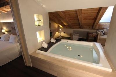 Auberge de la Maison / Dove soggiornare ai piedi del Monte Bianco Auberge de la Maison / Dove soggiornare ai piedi del Monte Bianco