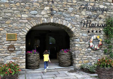 Auberge de la Maison / Dove soggiornare ai piedi del Monte Bianco Auberge de la Maison / Dove soggiornare ai piedi del Monte Bianco