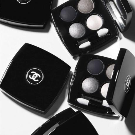 CHANEL Make Up Autunno Inverno 2019. La Collezione Noir et Blanc CHANEL Make Up Autunno Inverno 2019. La Collezione Noir et Blanc