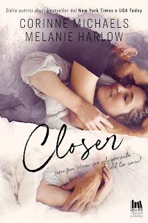 Review Party: Closer di Corinne Michaels e Melanie Harlow Review Party: Closer di Corinne Michaels e Melanie Harlow