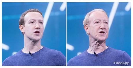 FaceApp dichiara di non salvare i dati e i server non sono in Russia FaceApp dichiara di non salvare i dati e i server non sono in Russia
