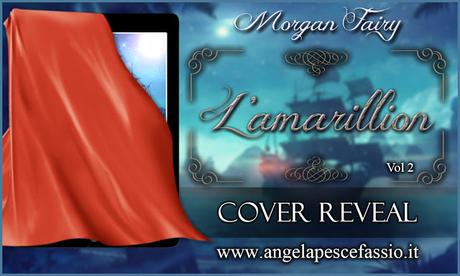 Cover Reveal | L'Amarillion Cover Reveal | L'Amarillion