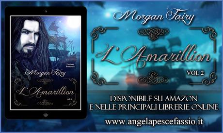 Cover Reveal | L'Amarillion Cover Reveal | L'Amarillion