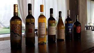 Vitalba, Codronchio, Nora: Albana da premio A Faenza sono stati conferiti i riconoscimenti alle migliori Albana della Romagna Vitalba, Codronchio, Nora: Albana da premio A Faenza sono stati conferiti i riconoscimenti alle migliori Albana della Romagna
