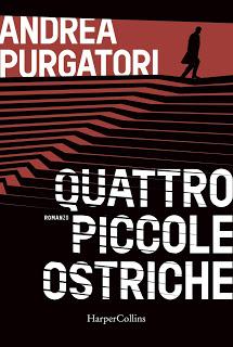 Quattro piccolo ostriche di Andrea Purgatori Quattro piccolo ostriche di Andrea Purgatori