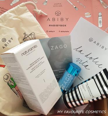 ABIBY Beauty Box ABIBY Beauty Box
