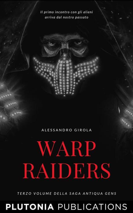 Antiqua Gens: Warp Raiders (novelette) Antiqua Gens: Warp Raiders (novelette)