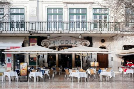 Lisbona, una giornata a Rossio Lisbona, una giornata a Rossio
