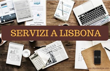 Lisbona, una giornata a Rossio TOUE E SERVIZI A LISBONA