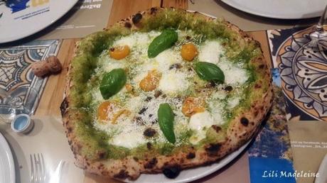 La pizza cilentana di DaZero che mancava a Milano La pizza cilentana di DaZero che mancava a Milano