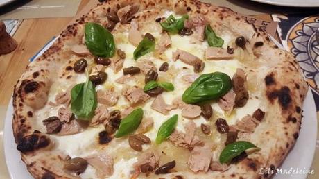 La pizza cilentana di DaZero che mancava a Milano La pizza cilentana di DaZero che mancava a Milano