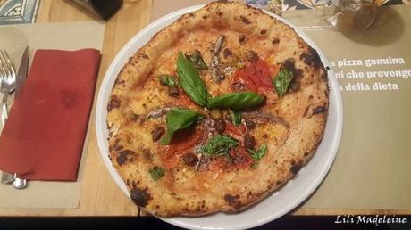 La pizza cilentana di DaZero che mancava a Milano La pizza cilentana di DaZero che mancava a Milano