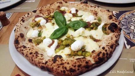 La pizza cilentana di DaZero che mancava a Milano La pizza cilentana di DaZero che mancava a Milano