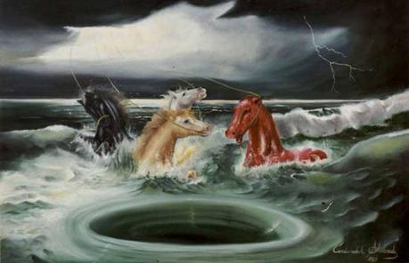 Vieni e Vedi – Libro Primo. Cap. 11: Giornata Nera Vieni e Vedi – Libro Primo. Cap. 11: Giornata Nera