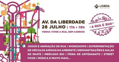 Fine settimana a Lisbona, eventi 26-28 luglio 2019 Fine settimana a Lisbona, eventi 26-28 luglio 2019