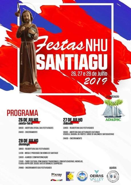 Fine settimana a Lisbona, eventi 26-28 luglio 2019 Fine settimana a Lisbona, eventi 26-28 luglio 2019