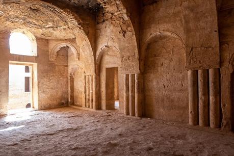 Giordania: i castelli del deserto e Jerash Giordania: i castelli del deserto e Jerash