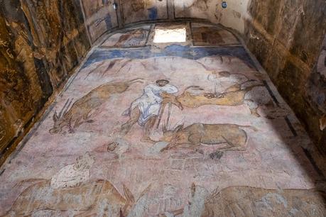 Giordania: i castelli del deserto e Jerash Giordania: i castelli del deserto e Jerash