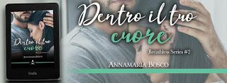 Review Tour: Dentro il tuo cuore di Annamaria Bosco Review Tour: Dentro il tuo cuore di Annamaria Bosco
