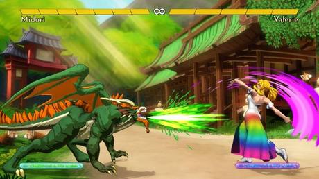 Fantasy Strike è disponibile per su Pc e console Fantasy Strike è disponibile per su Pc e console